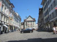Luzern-Mühlenplatz &ndash; &copy; Gisela Gerlach (Eberhardt TRAVEL)