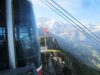 Auf dem Männlichen &ndash; &copy; Gisela Gerlach (Eberhardt TRAVEL)
