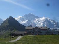 Auf dem Männlichen &ndash; &copy; Gisela Gerlach (Eberhardt TRAVEL)