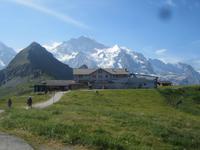 Auf dem Männlichen &ndash; &copy; Gisela Gerlach (Eberhardt TRAVEL)