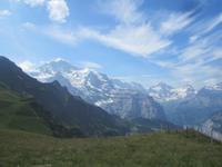 Auf dem Männlichen &ndash; &copy; Gisela Gerlach (Eberhardt TRAVEL)