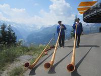 Schynige Platte- &ndash; &copy; Gisela Gerlach (Eberhardt TRAVEL)