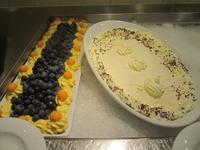 Hotel-Victoria-Lauberhorn-Dessert Bufett &ndash; &copy; Gisela Gerlach (Eberhardt TRAVEL)
