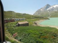 Bernina-Express &ndash; &copy; Sabine Letzybyll (Eberhardt TRAVEL)