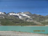 Bernina-Express &ndash; &copy; Sabine Letzybyll (Eberhardt TRAVEL)
