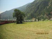 Bernina-Express &ndash; &copy; Sabine Letzybyll (Eberhardt TRAVEL)