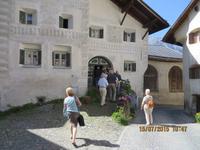 Haus vom Schellen-Ursli &ndash; &copy; Sabine Letzybyll (Eberhardt TRAVEL)