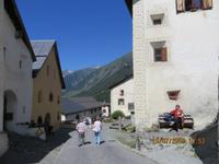 Guarda &ndash; &copy; Sabine Letzybyll (Eberhardt TRAVEL)