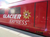 Glacier-Express &ndash; &copy; Sabine Letzybyll (Eberhardt TRAVEL)