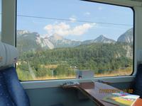 Glacier-Express