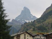 Matterhorn &ndash; &copy; Sabine Letzybyll (Eberhardt TRAVEL)