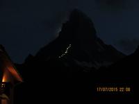 Route der Erstbesteigung &ndash; &copy; Sabine Letzybyll (Eberhardt TRAVEL)