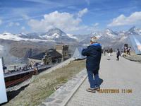 Gornergrat &ndash; &copy; Sabine Letzybyll (Eberhardt TRAVEL)