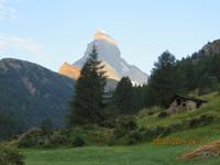Matterhorn &ndash; &copy; Sabine Letzybyll (Eberhardt TRAVEL)