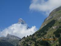 Matterhorn &ndash; &copy; Sabine Letzybyll (Eberhardt TRAVEL)