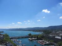 Zürich &ndash; &copy; Irmela Körner (Eberhardt TRAVEL)