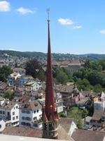 Zürich &ndash; &copy; Irmela Körner (Eberhardt TRAVEL)