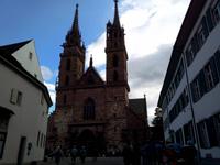 Basel-Stadtführung-Münster &ndash; &copy; Gisela Gerlach (Eberhardt TRAVEL)