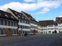Basel-Stadtführung-Münsterplatz &ndash; &copy; Gisela Gerlach (Eberhardt TRAVEL)
