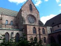 Basel-Stadtführung-Münster &ndash; &copy; Gisela Gerlach (Eberhardt TRAVEL)