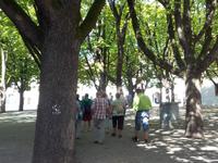 Basel-Stadtführung-Münsterplatz- &ndash; &copy; Gisela Gerlach (Eberhardt TRAVEL)