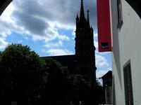 Basel-Stadtführung-Münster &ndash; &copy; Gisela Gerlach (Eberhardt TRAVEL)