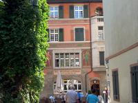 Basel-Stadtführung-Bummel durch die Handwerkergassen &ndash; &copy; Gisela Gerlach (Eberhardt TRAVEL)