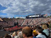 Basel-Tattoo-Kaserne &ndash; &copy; Gisela Gerlach (Eberhardt TRAVEL)