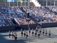 Basel-Tattoo-Kaserne &ndash; &copy; Gisela Gerlach (Eberhardt TRAVEL)