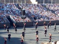 Basel-Tattoo-Kaserne &ndash; &copy; Gisela Gerlach (Eberhardt TRAVEL)