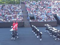 Basel-Tattoo-Kaserne &ndash; &copy; Gisela Gerlach (Eberhardt TRAVEL)