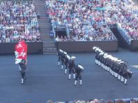 Basel-Tattoo-Kaserne &ndash; &copy; Gisela Gerlach (Eberhardt TRAVEL)