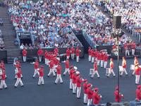 Basel-Tattoo-Kaserne &ndash; &copy; Gisela Gerlach (Eberhardt TRAVEL)