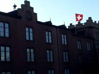Basel-Tattoo-Kaserne &ndash; &copy; Gisela Gerlach (Eberhardt TRAVEL)