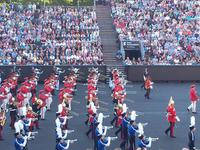 Basel-Tattoo-Kaserne &ndash; &copy; Gisela Gerlach (Eberhardt TRAVEL)