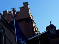 Basel-Tattoo-Kaserne &ndash; &copy; Gisela Gerlach (Eberhardt TRAVEL)