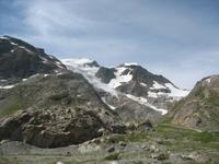 Steingletscher &ndash; &copy; Ina Lakermann (Eberhardt TRAVEL)