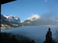 Morgen in Hasliberg &ndash; &copy; Ina Lakermann (Eberhardt TRAVEL)