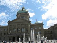 Bundeshaus &ndash; &copy; Ina Lakermann (Eberhardt TRAVEL)