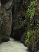 Aareschlucht &ndash; &copy; Ina Lakermann (Eberhardt TRAVEL)