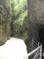 Aareschlucht &ndash; &copy; Ina Lakermann (Eberhardt TRAVEL)