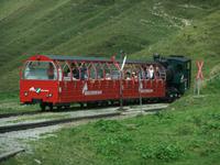 Die Brienzer Rothornbahn &ndash; &copy; Martina Pötschke (Eberhardt TRAVEL)