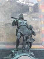 Tell-Denkmal in Altdorf &ndash; &copy; Martina Pötschke (Eberhardt TRAVEL)