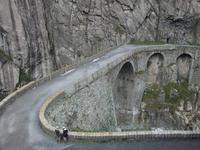 Teufelsbrücke &ndash; &copy; Martina Pötschke (Eberhardt TRAVEL)