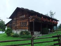 Wohnhaus von Bruder Klaus &ndash; &copy; Martina Pötschke (Eberhardt TRAVEL)