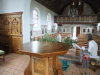 In der Flüeli-Kapelle