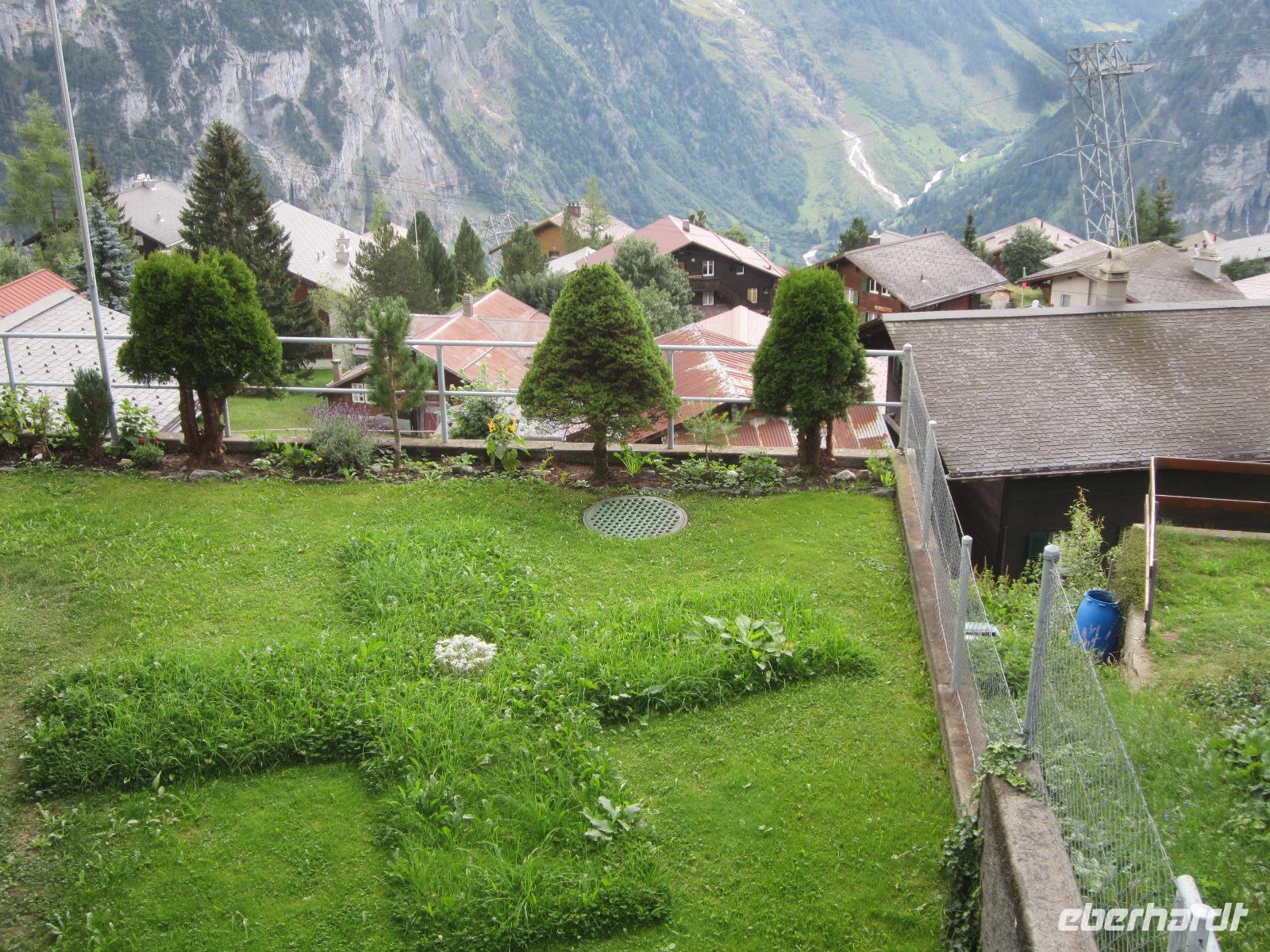 Mürren_Bummel durch den schönen Ort &ndash; &copy; Gisela Gerlach (Eberhardt TRAVEL)