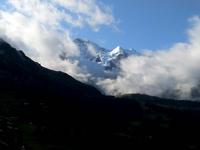 Wengen_Blick auf das Silberhorn &ndash; &copy; Gisela Gerlach (Eberhardt TRAVEL)