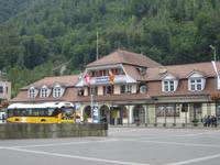 Interlaken_Bahnhof Ost &ndash; &copy; Gisela Gerlach (Eberhardt TRAVEL)