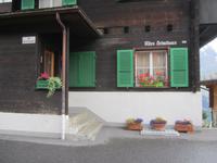 Mürren_Bummel durch den schönen Ort &ndash; &copy; Gisela Gerlach (Eberhardt TRAVEL)